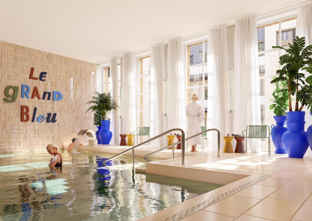 Residence Services Seniors Montana シャルトル エクステリア 写真